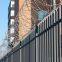 W Section Palisade Fence