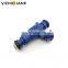 DEFUS Auto engine parts fuel Injector 35310-2B000 for Hy-undai i20 i30 KI-A Ceed 1.4L