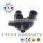 R&C High Quality Metal Cooling Thermostat Housing 25650-0250 Hose Connector For Hyundai Amica/Atoz Kia Auto Water Coolant Flange