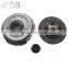 IFOB Factory Clutch Assembly 3 Pieces Clutch Kit - Drive Pressure Plate Disc With Bearing For BMW 525 325 21211223102