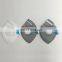 Industrial Use Disposable 4 Layer Particulate Filtering Safety Mask