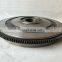 Construction machinery diesel engine spare parts flywheel QSB6.7 4933355 3972704  for sale