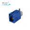 Fakra SMB C  jack right angle connector RG316 RG174 ~ GPS Telematics Navigation