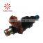 boquilla del inyector de combustible23250-70020, bico injetor de combustivel 23250-70020, Fuel injector 23250-70020