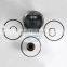 S6D155 ENGINE PISTON 6127-31-2140  6128-31-2140 S6D155 PISTON SET