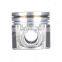 Diesel engine parts 2.8L TURBO COM INTERCOOLERBEIELA TRAPEZOIDAL piston 94.4 mm for  tractor parts