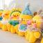 Yarncrafts DIY Прекрасные куклы для малышей из шелковистого шерстяного вереска. Ручная вязка игрушек