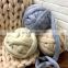 wholesale price knitting merino wool yarn super chunky