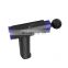 Hot Selling  Mini Massage Gun Wireless ELectric Battery  Body Deep Fascia Muscle Massage Gun
