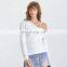 T Shirt Women Fashion Clothing Black Casual Sexy Quantity Premium Tshirt White Cotton