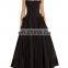 TWOTWINSTYLE  Ruched Women's Dress Sleeveless Tank Pockets Loose Summer Maxi Dresses