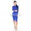 2020 Two 2 Pieces Set Crop Top Long Sleeve Summer New Latest Sport Style Colorful Women Jumpsuits And Rompers