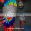 women rainbow Rhinestone Slippers Flip Flops Crystal Slides Diamond Casual Slip On Shoes Bling Beach Slides women's Sandals