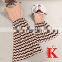 2019 New Summer Mother And Child Dress ZIGZAG PRINT GIRLS LONG DRESSES (this link for KIDS)