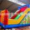 Outdoor blow up theme slide Inflatable splash park equipment for sale