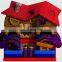 The Monster House cartoon theme inflatable paradise filed for kids
