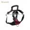 Easy control large breed dog 3M reflective dog harness with bridge handle