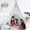 teepee tent Wholesale 2020 New Product Kids Teepee Tent Children Teepee Tent