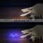 IPX4 Waterproof 51 LED UV Torch Flashlight