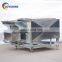 Electric Automatic Chicken Duck Feather Scalder Plucker Poultry Slaughtering Production Line