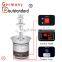 New Power electric chocolate melting machine chocolate fountain for sale
