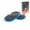 High Quality Wholesale Printing Logo Fitness Gliding Discs
