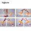 Arm and Leg Exercise Machine Stepper Air Walker