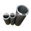 Steel Pipe ERW SML black steel seamless pipes sch40 astm a106
