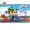 popular playground kids outdoor equipment plastic slide on sale