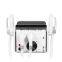 2 in 1 Body slimming portable ems muscle stimulation machine for salon use