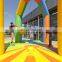 Interactive Inflatable Wrecking Ball Wipeout Swing Him Off Game For Team Building