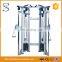 new design gym machine dual Adjustable Pulley Console super gym equipment/commercial gym equipment