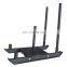 Shizhuo Hot sales Fitness Equipment Gym Weight Prowler Sled