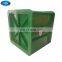 High Quality 150mm Plastic Cast Iron Concrete Test Cube Mould
