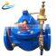 Ductile Iron 200X hydraulic pressure reducing valve water relief valve