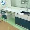 Workbench with Sink used in First Operation Room of Agriculture Bureau