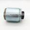 oil absorption filter h24c7-50302 Hydraulic oil filter Y0809A