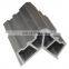 Aluminum Profiles Prices Curved Alloy Aluminum Profile Extrusion  For Doors And Windows