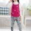 Winter Trousers Children &Kids Jacquard Leggings Boy Long Pants Factory Wholesale