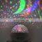 Rotary Projector Moon Lamp Led Colorful Night Lights for Kids