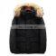 Winter Men's Polyester 90% Duck Hooded Parka Coats Casual Loose Long Down Jacket faux fur Puffer coat for men in winter