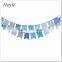Triangle Pennant Flags PL504