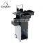 Cosmetic rolling makeup train case beauty hair salon equipment trolley travel case professional
