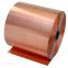China supplies Copper Foil High Quality 99.99% Copper foil for flat transformer