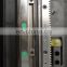 China popular fiber optic laser cutting machine sheet metal for 1000w