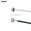 Factory direct 1*19 7*7 inner wire 1.2  1.5  2  3mm steel brake cable wire  casting head cable head inner wire