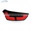 Good Quality wholesales factory manufacturer led taillights 2011-2014 tail lamp for hyundal ix25