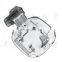 Suitable for Great Wall Haval H8 H9 fuel tank cap fuel tank door assembly door tank outer cover