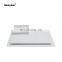small white plastic tray/hotel supplies and restaurant supplies stainless steel electric water kettle with tray set
