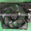 High Quality Auto Radiator Cooling Fan For BMW Series Supplier